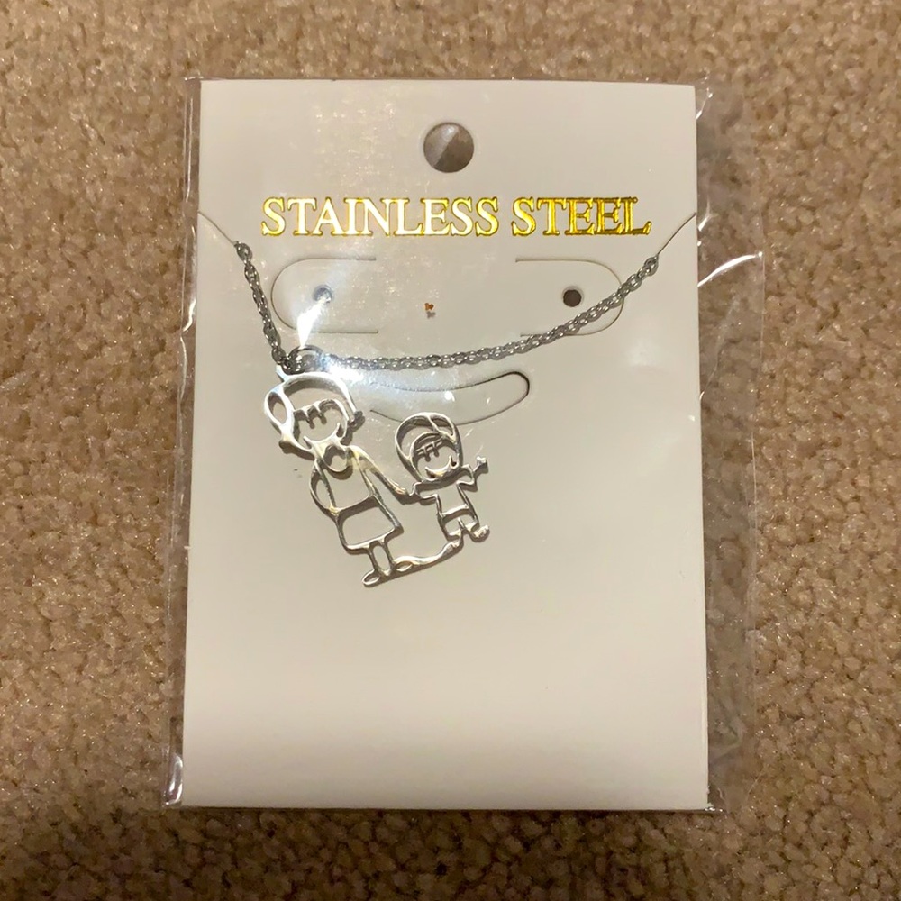 Family necklace